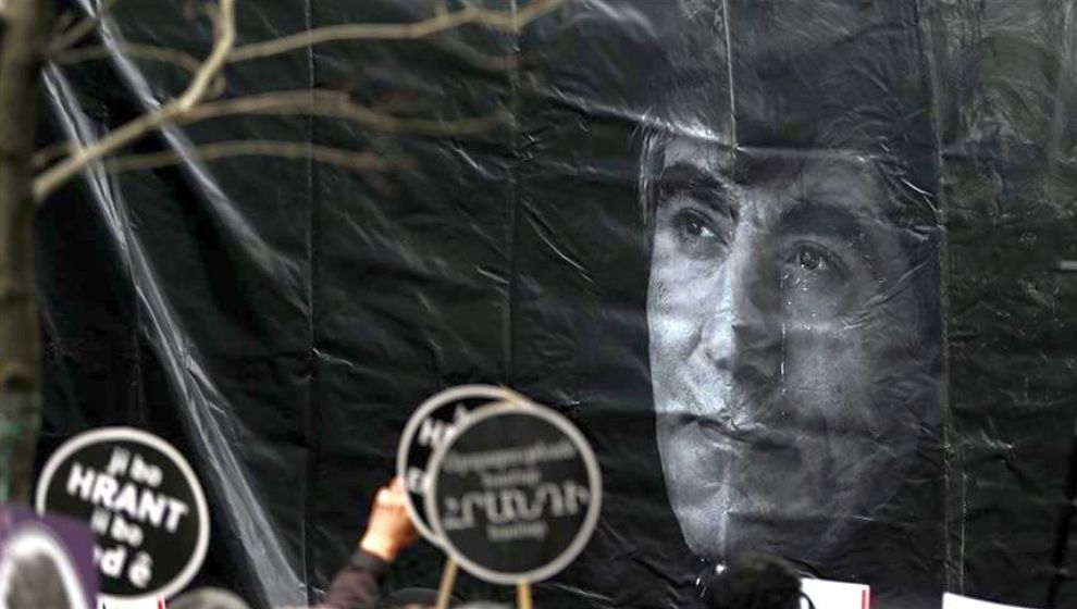 Hrant Dink Davasında Karar