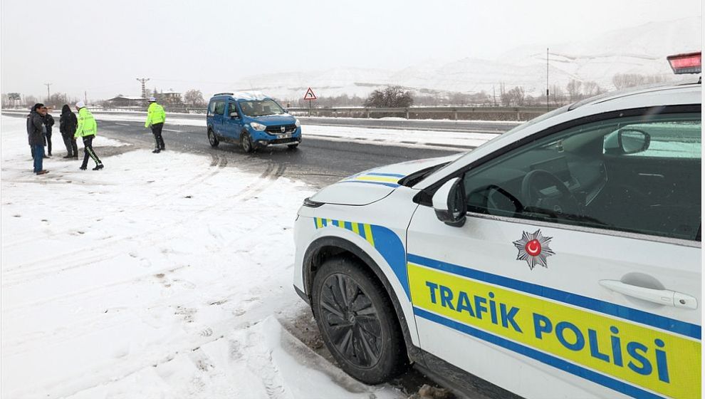 Kapanan Malatya-Kayseri Karayolu Yeniden Trafiğe Açıldı