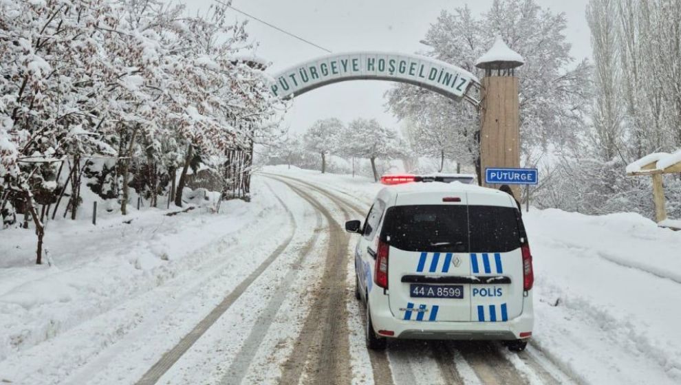 Pütürge, Doğanyol ve Arapgir'de Eğitim- Öğretime 1 Gün Daha Ara