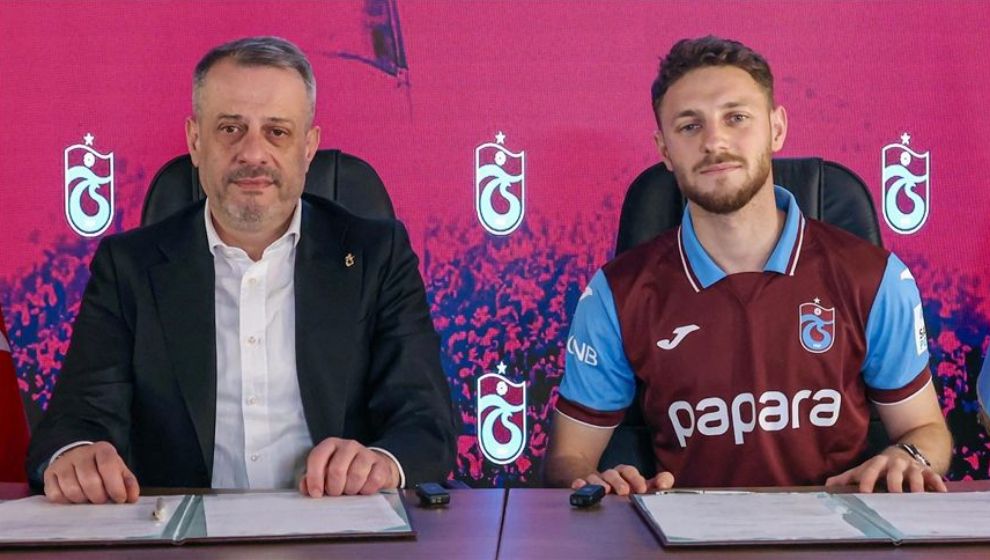 YMS'nin Eski Futbolcusu Trabzonspor'a Transfer Oldu