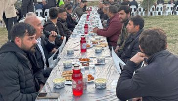 "Kardeşliğimizi ve Dayanışmamızı Pekiştiriyor"