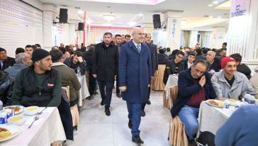 “Ramazan Boyunca Birçok Etkinlik Düzenleyeceğiz" 