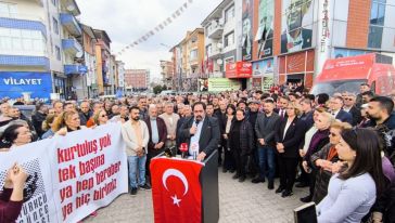 "Sandıktan Kaçmayın, Mertçe Mücadele Edin!"