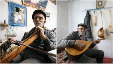 "Zor Şartlar Altında Kendi Çabamla Öğrendim"