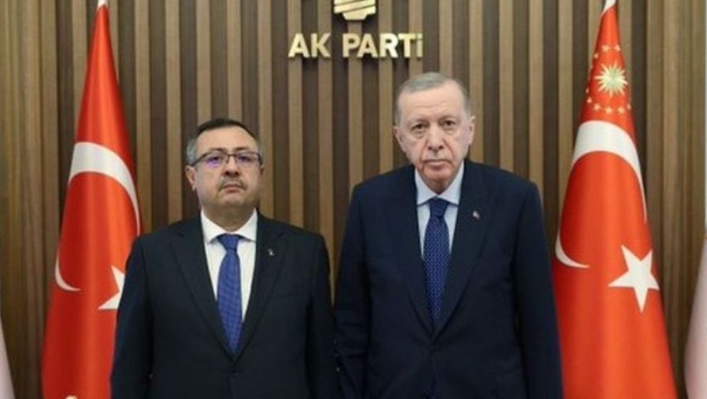 AKP İl Başkanından Cumhurbaşkanı ve Ailesine Yönelik Hakaretlere Tepki