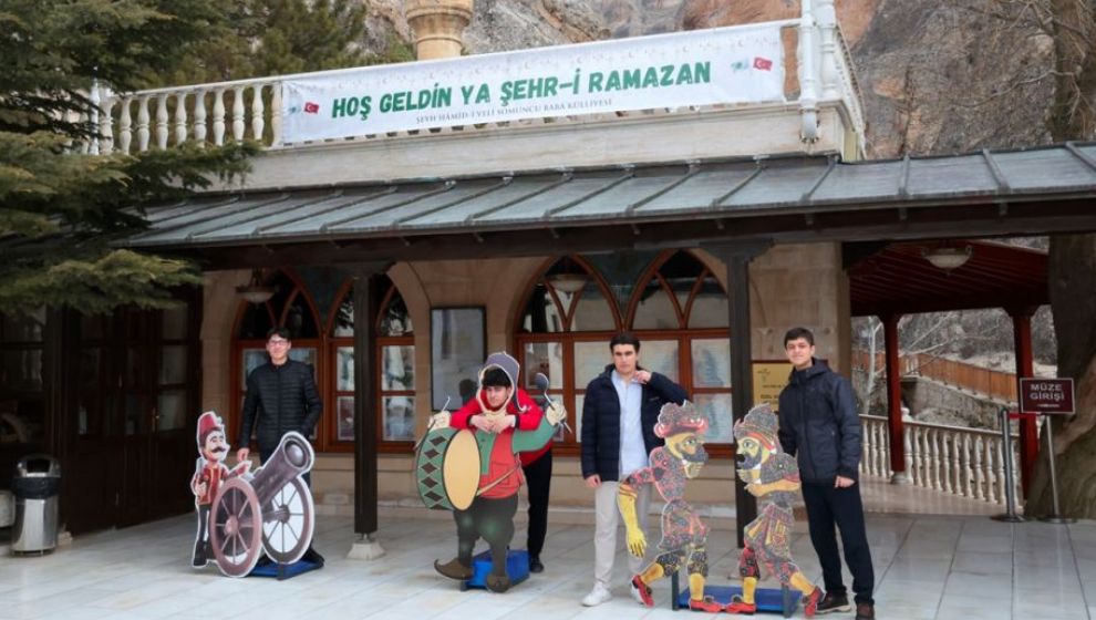 Darende'de Ramazan Etkinlikleri Düzenlenecek