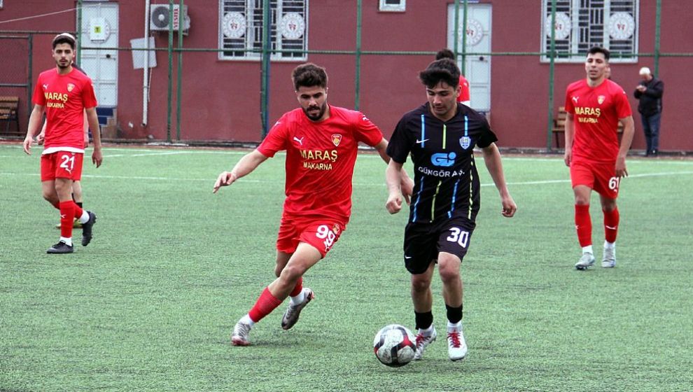 Hekimhan Belediye Girmanaspor Takımı Sahasında Dağıldı: 5-0