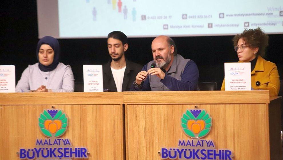 'Konteyner Kentlerde Düzenli Denetimler Gerçekleştirilmeli'