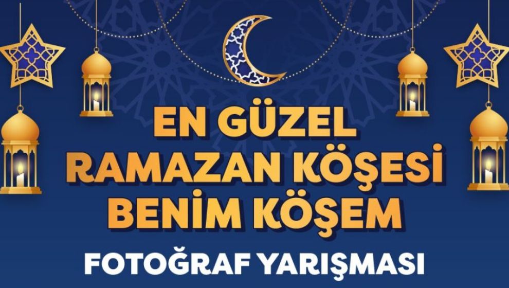 Yeşilyurt'ta 'Ramazan Köşesi' Fotoğraf Yarışması