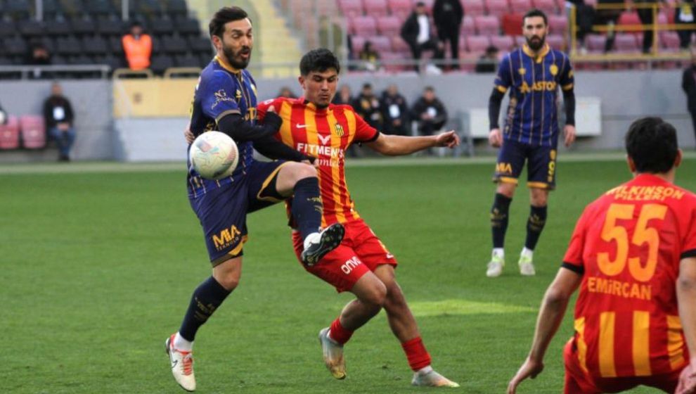 YMS Kendisinin 2, Rakibinin 1 Golüyle 3-0 Mağlup Oldu!