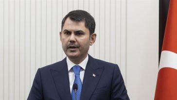 Çevre Bakanı Kurum'un Ertelenen Malatya Ziyareti 1 Mayıs'ta