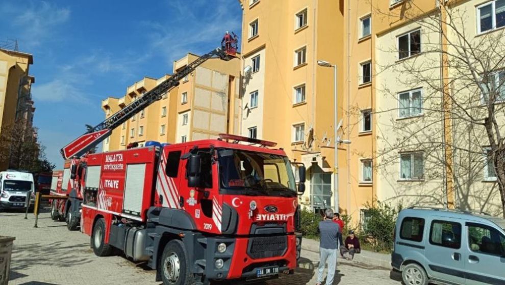 Apartman, İşyeri ve Araç Yangınları..
