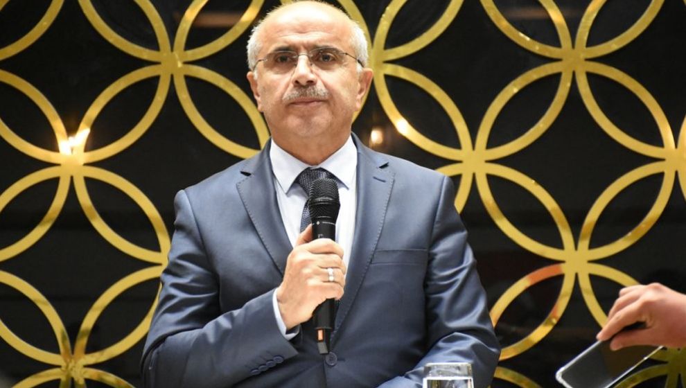 Büyükşehir Başkanı Er'den İstanbul Depremi İçin 'Geçmiş Olsun' Mesajı