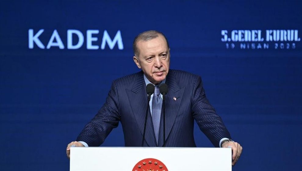 Cumhurbaşkanı Erdoğan: 