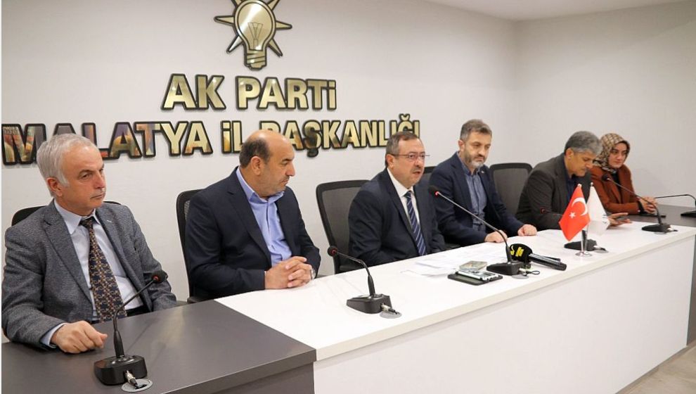 “Sahadan Gelen 7 Talebi İlgili Bakanlıklara İlettik”