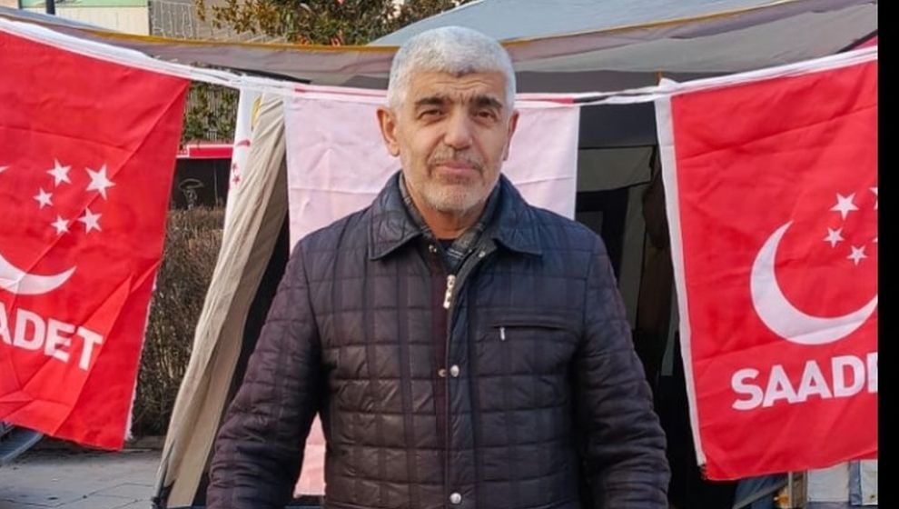 SP İlçe Başkanından M.Yeşilyurtspor İçin Federasyona Tepki