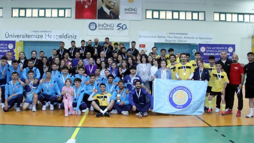 Üniversiteler Arası Bölgesel Futsal Turnuvası