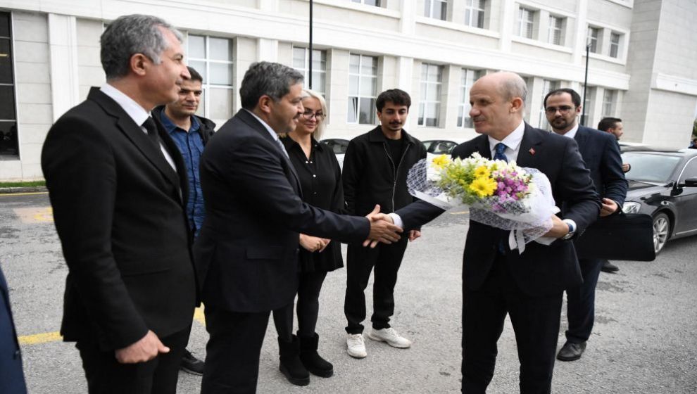 YÖK Başkanı Prof.Dr. Özvar, MTÜ'nün Senato Toplantısına Katıldı