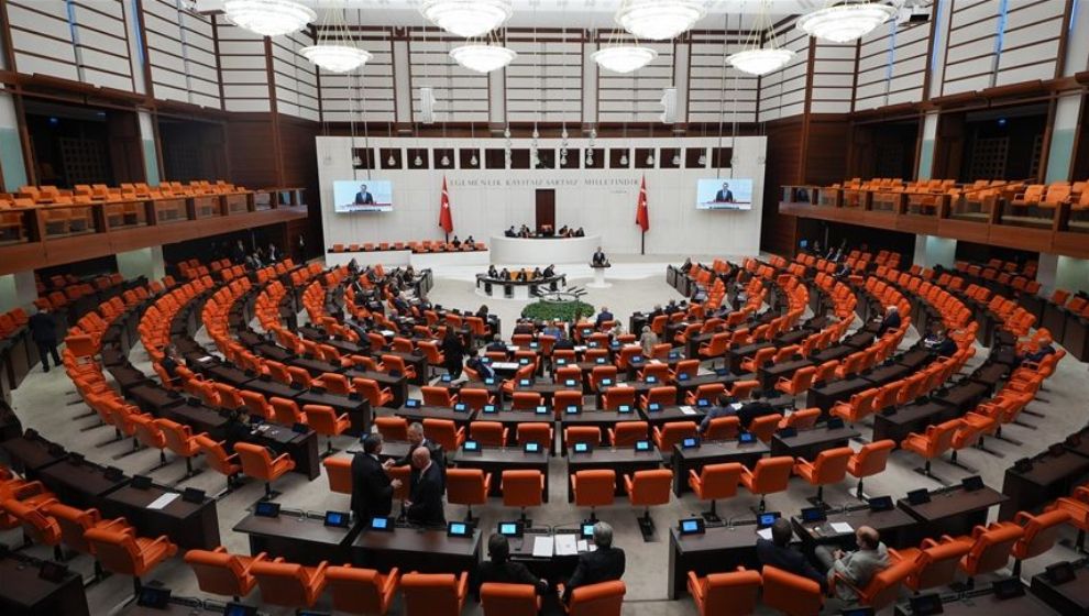 10. Yargı Paketi TBMM'de