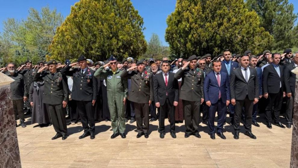 24 Yıl Önce Düşen CASA Uçağındaki Şehitler Anıldı