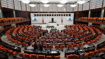 10. Yargı Paketi TBMM'de