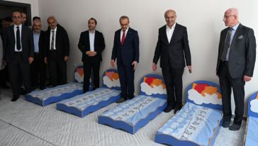 "20 Kg. Üzeri Her Yağış, Dağlardan Gelen Sularla Merkeze Toplandı"