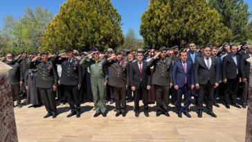 24 Yıl Önce Düşen CASA Uçağındaki Şehitler Anıldı