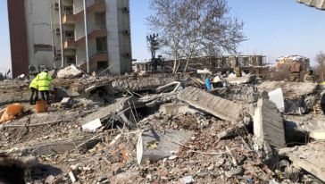 32 Kişinin Öldüğü Apartmanla İlgili Bilirkişi Raporu Hazırlandı