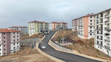 '4 Bin 884 Konut Sahibi Ön Borçlandırma İşlemini Tamamlamadı..'