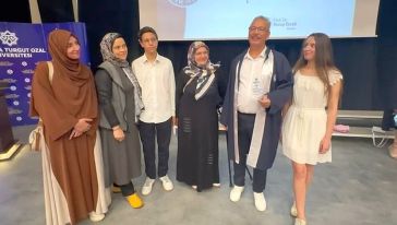 61 Yaşında Madencilik Bölümünü Birincilikle Bitirdi