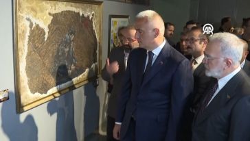 "7 Bölge, 20 Şehir Gibi Muazzam Bir Yaygınlığa Ulaştı"