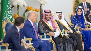 ABD İle Suudi Arabistan Arasında Tarihin En Büyük Silah Satış Anlaşması