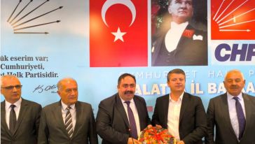 "Adıyaman ve Malatya Bir Elmanın İki Yarısıdır"