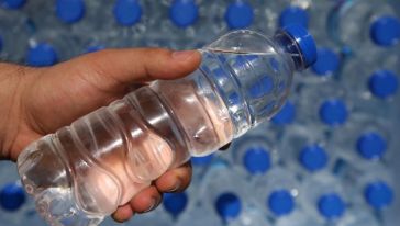 'Ambalajlı Sular Titizlikle Denetleniyor'