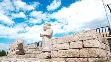 Arslantepe Höyüğü Yeni Sezona Hazır
