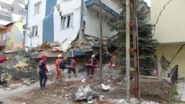 Artçı Depremde Yıkılan Buhara Apartmanı Davasında Karara Doğru
