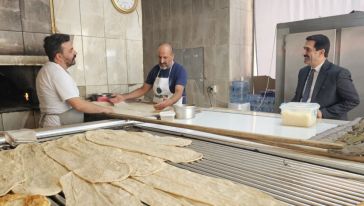 "Artık Malatya Cadde ve Sokakları da Normale Dönecek"