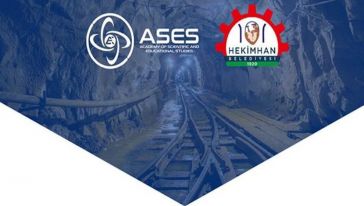 ASES Uluslararası Çevre ve Maden Kongresi 29- 31 Mayıs'ta Hekimhan'da