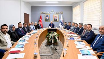 Bağımlılıkla Mücadele İl Koordinasyon Kurulu Toplantısı Yapıldı