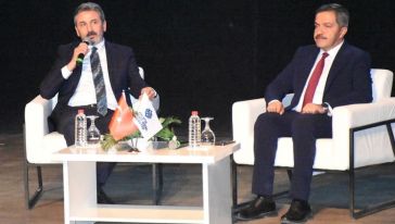 Bakan Yardımcısı Aydın, MTÜ'de 'Gelecek Buluşmaları' Programına Katıldı
