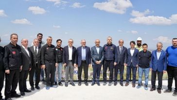 Bakan Yardımcısı Başkanlığında Koordinasyon Toplantısı