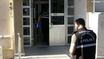 Başından Vurulmuş Halde Ölü Bulundu