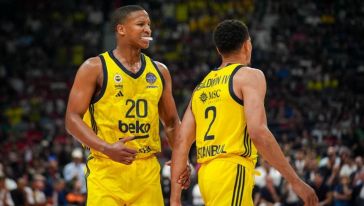 Basketbolda Fenerbahçe Beko, Avrupa Şampiyonu Oldu