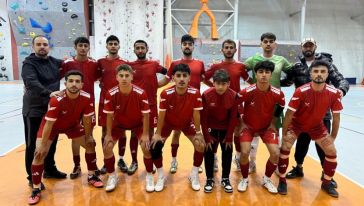Battalgazi Futsal'ın Hedefi Şampiyonlar Ligine Katılmak