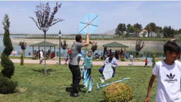 Battalgazi'de 'Sağlık İçin Hareket Et' Etkinliği
