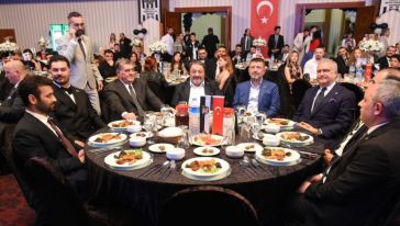 Beşiktaş Başkanı Adalı ve Yönetiminden Malatya'da Anlamlı Ziyaretler