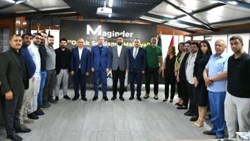 'Betonun Metreküpü Malatya'da 3 Bin TL, Türkiye Ortalaması 1800 TL!'