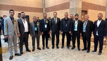 "Bölgemize Gösterdiği Destek Bizim İçin Çok Kıymetliydi"