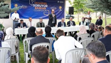 "Burası Şehrin En Fazla Tercih Edilen Bölgesi Olacak"