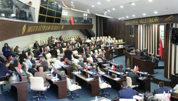 Büyükşehir Meclisi Mayıs Toplantılarını Tamamladı
